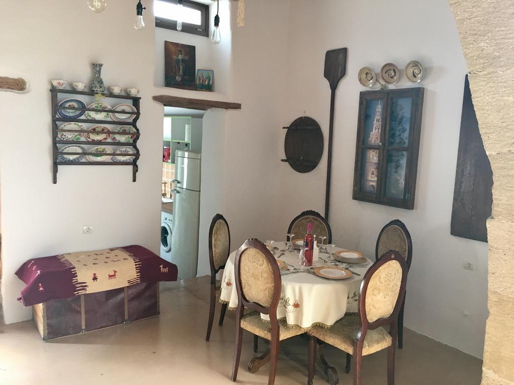 Holiday home Anemos Traditional Villa *