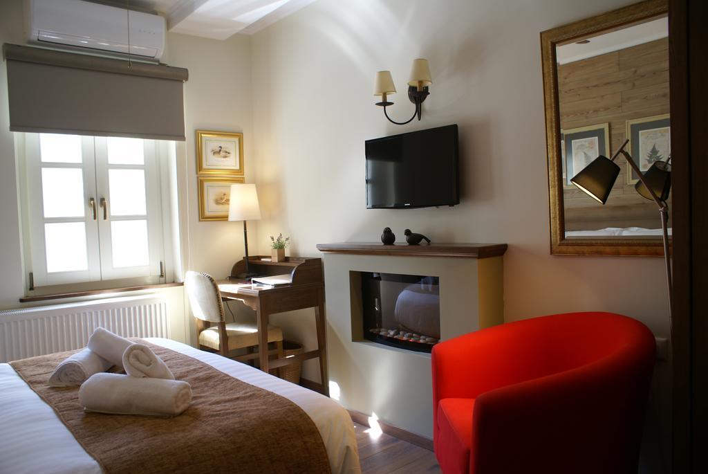 Hotel Gamila Rocks Mountain Aristi