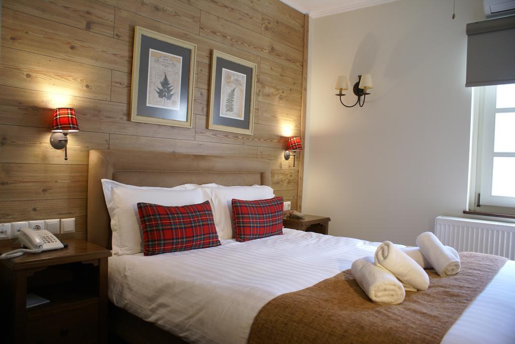 Gamila Rocks Mountain Hotel