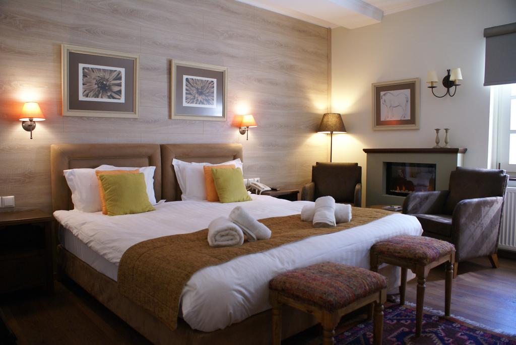 Gamila Rocks Mountain 4* Aristi