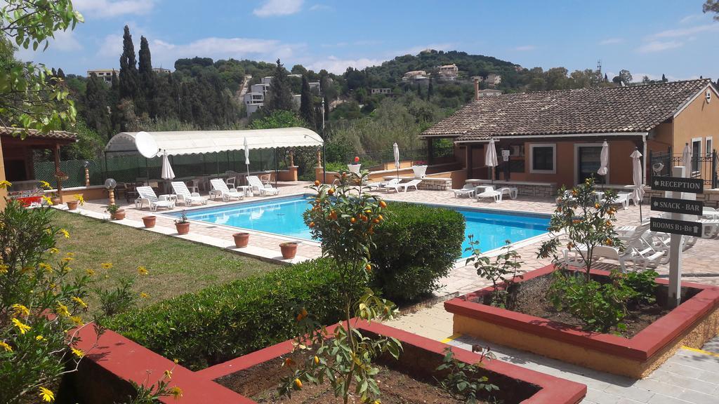 Solea 3* Kommeno (Corfu)