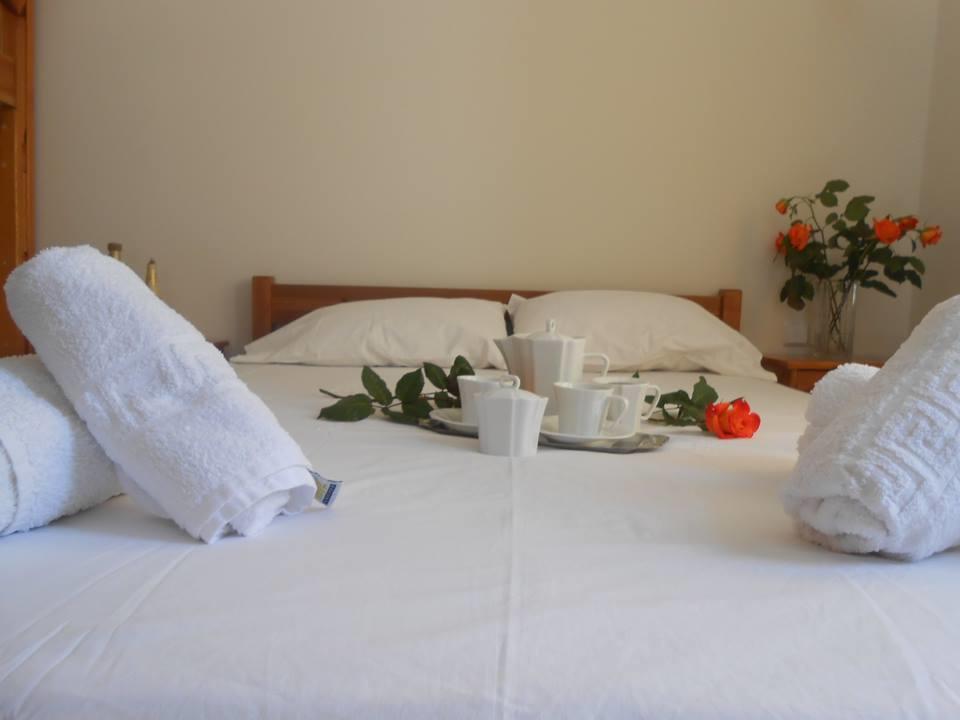 Apartment Mamanis Loutra Edipsou (Evia)