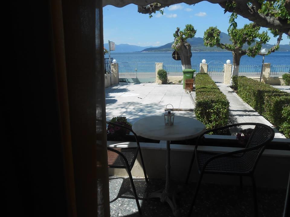 Apartment Mamanis