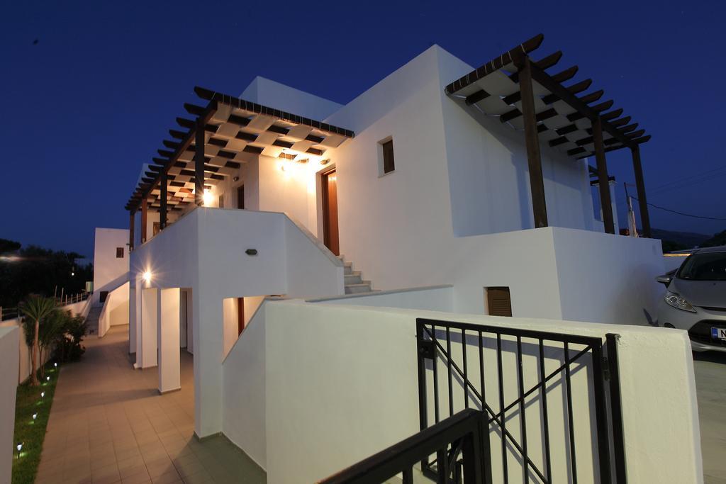 Aparthotel George Skyrosstudios *