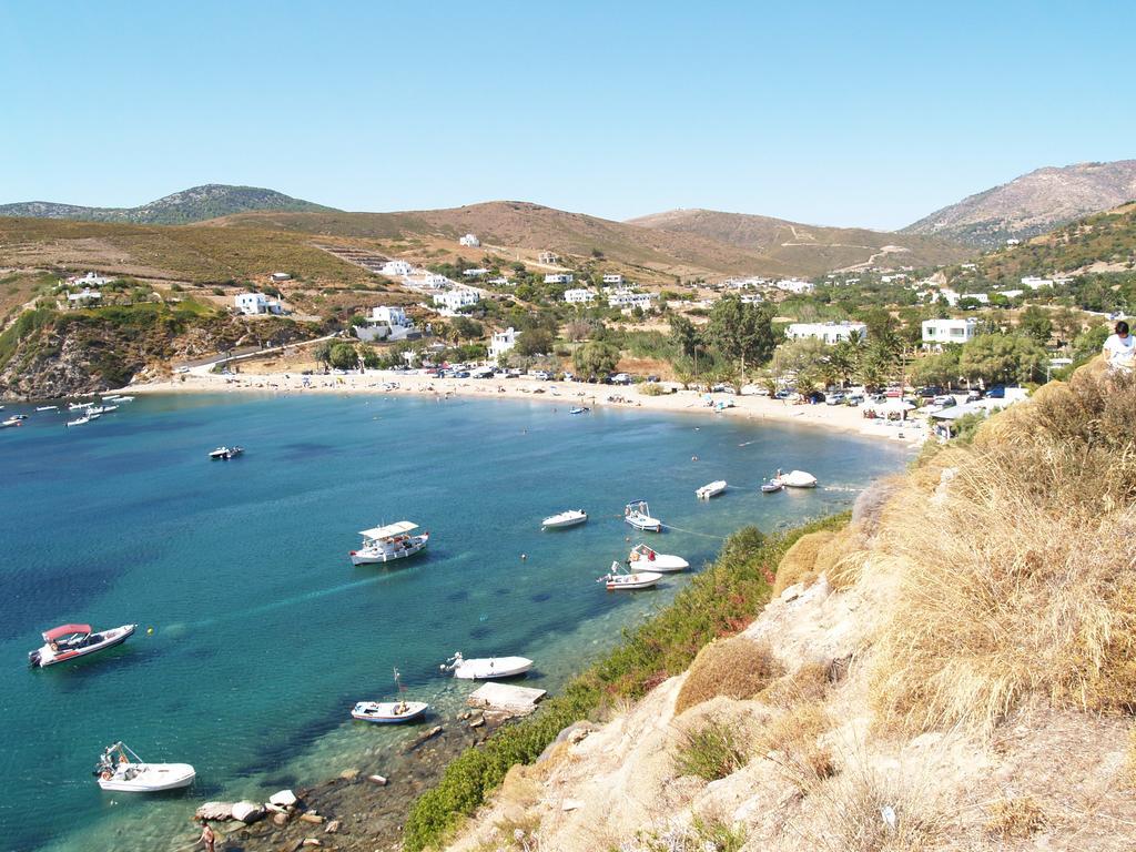 Pegasus & Skyros