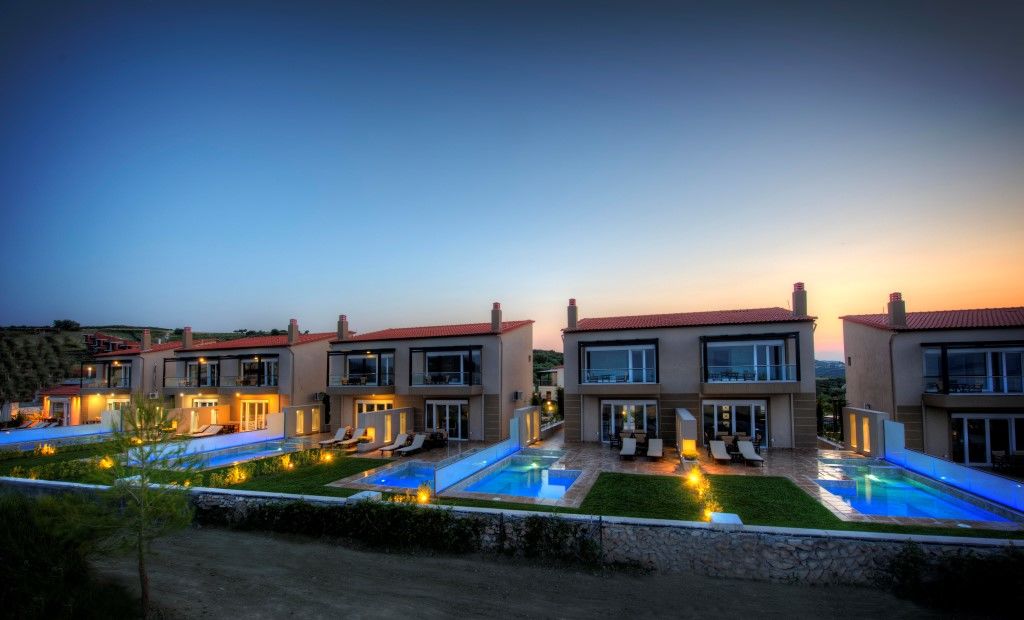 Sunny Villas Villa Hanioti