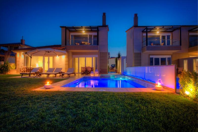 Villa Sunny Villas Hanioti