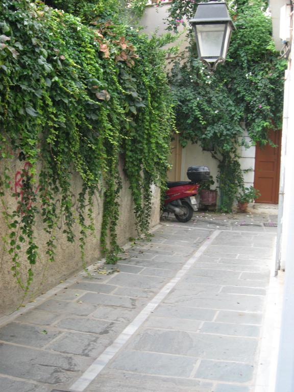 Apartment Sea Front Old Town Rethymno (Crete)