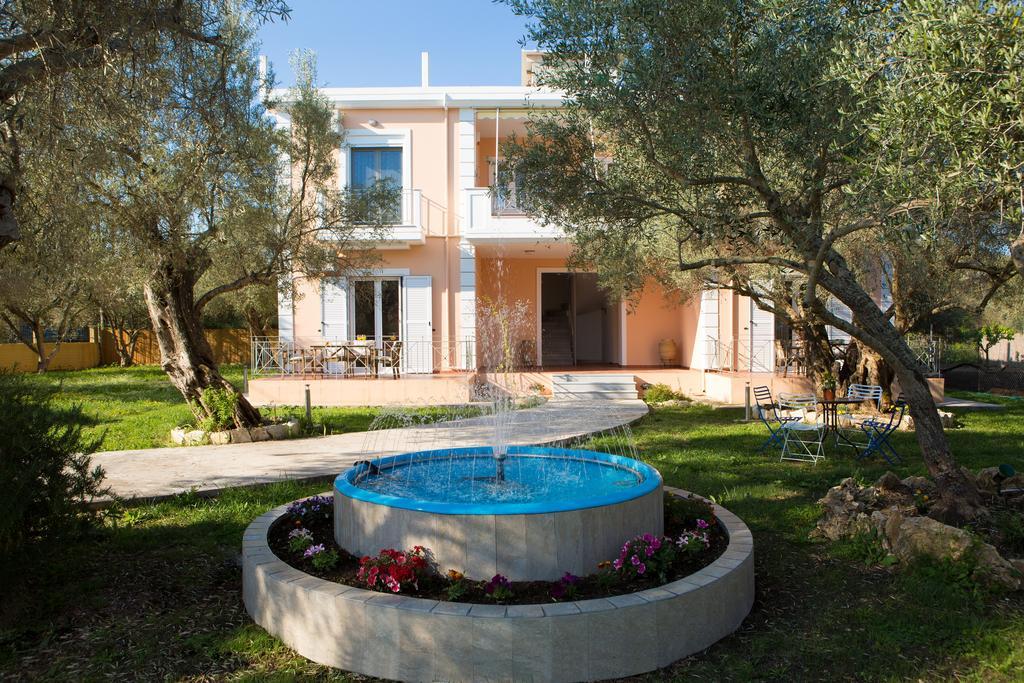 Santa Maria Luxury * Lefkada City