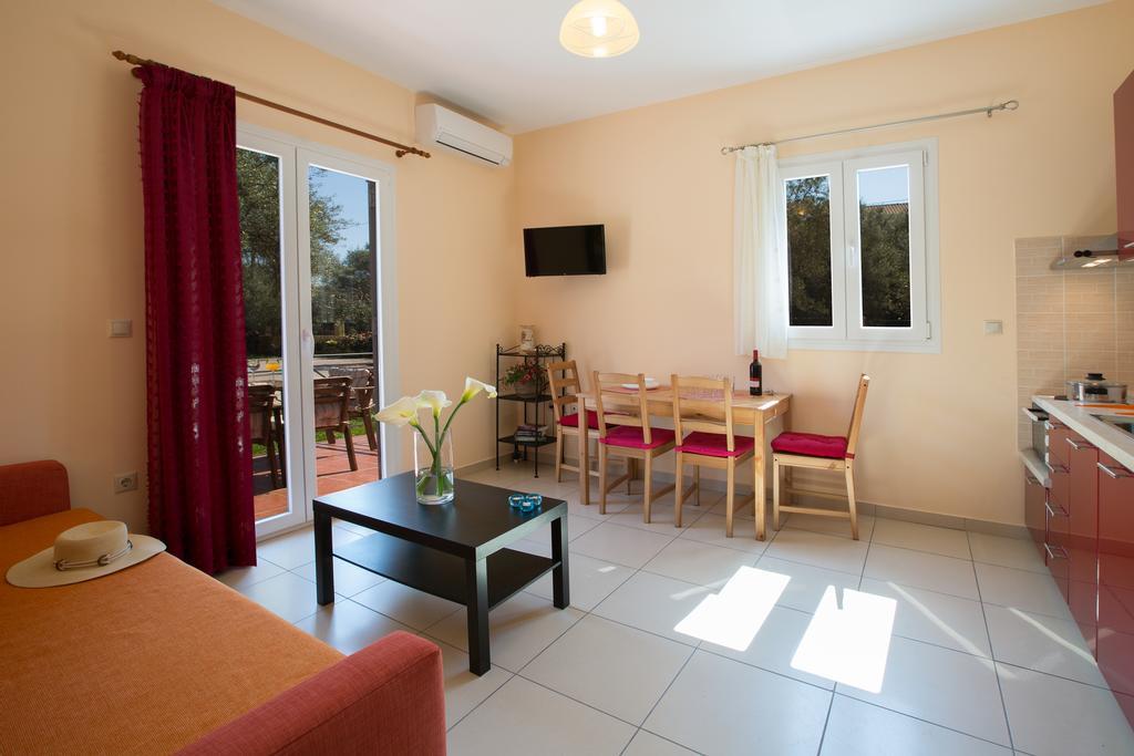 Santa Maria Luxury Lefkada City