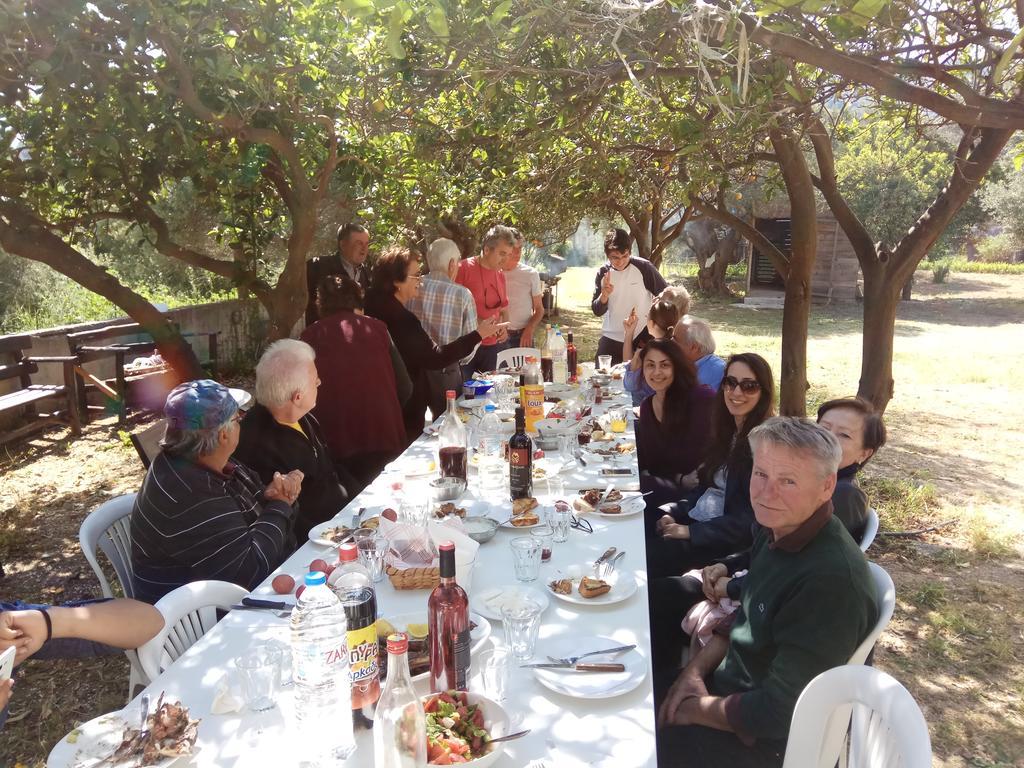 Antonis Apts, Physio Fitness Retreats Plakias