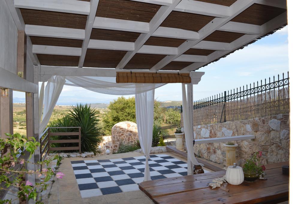 Suites Tilemachos Luxury Villa *