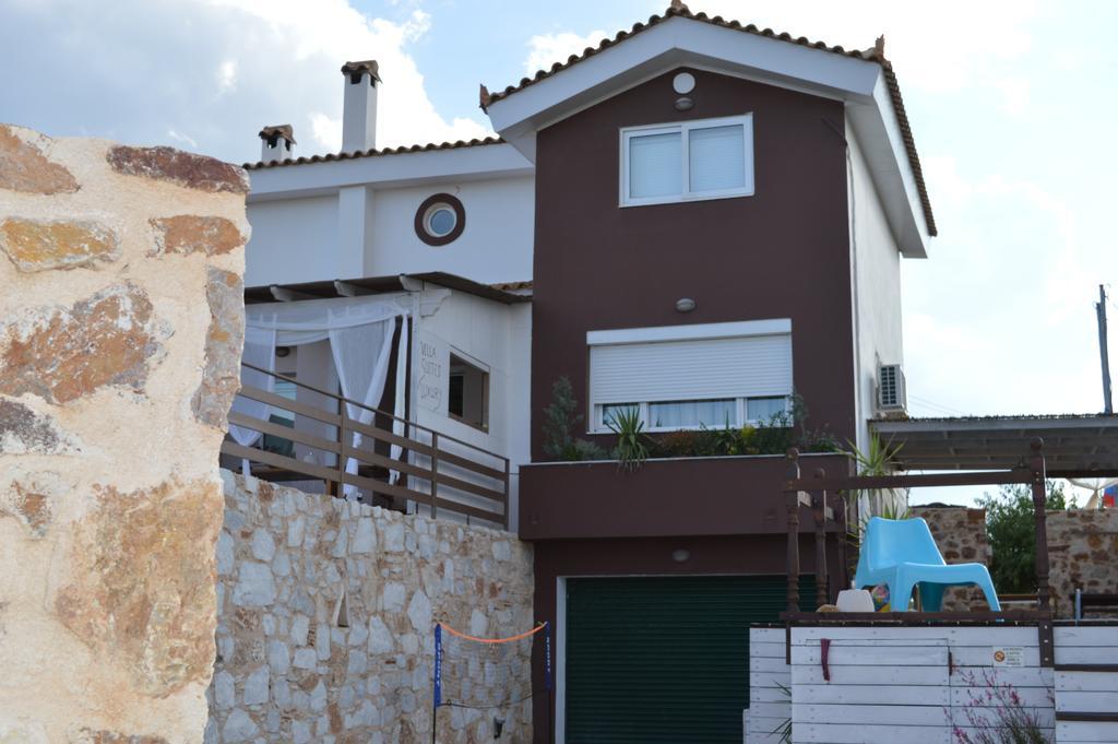 Suites Tilemachos Luxury Villa *