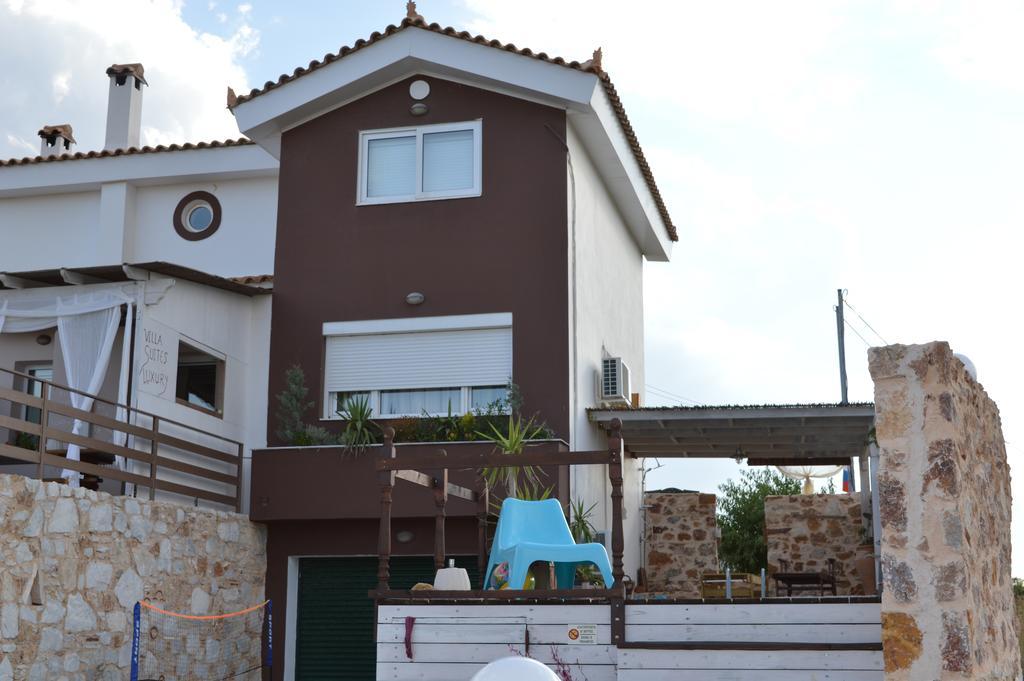 Villa Suites Tilemachos Luxury