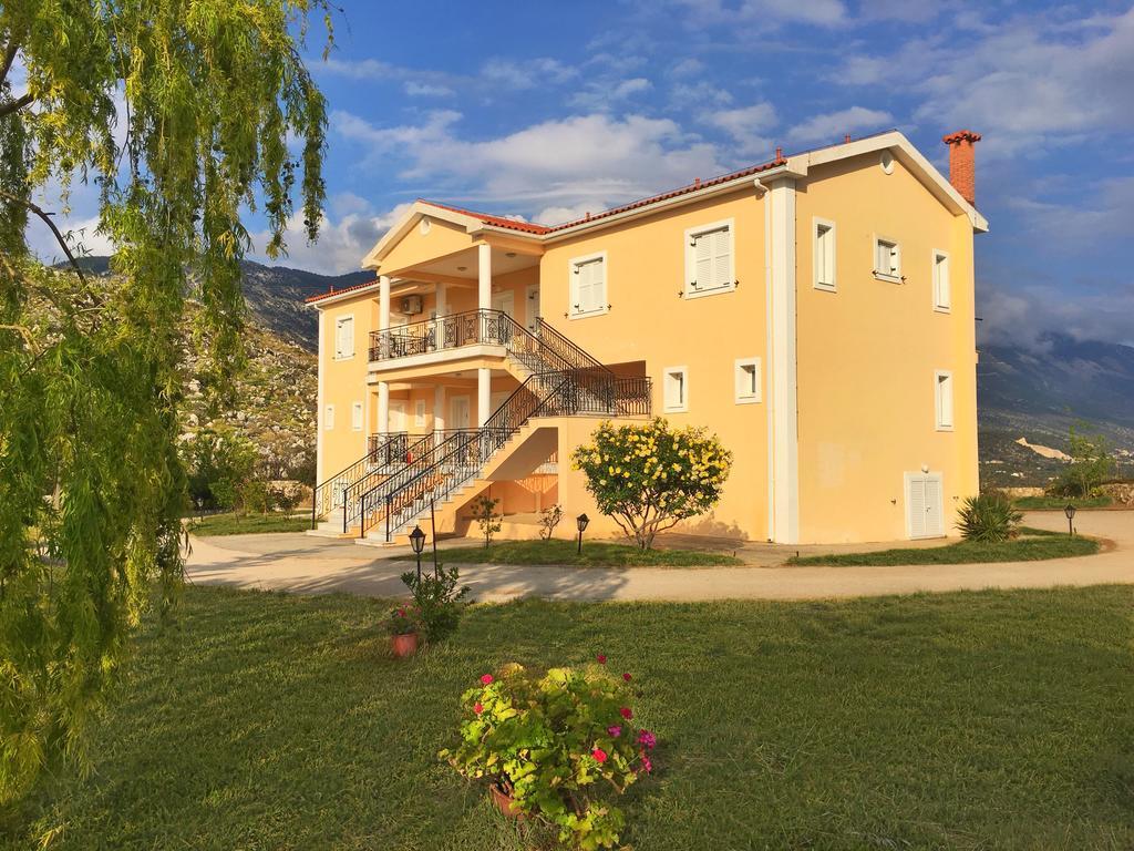 Apartment Sunshine Karavados
