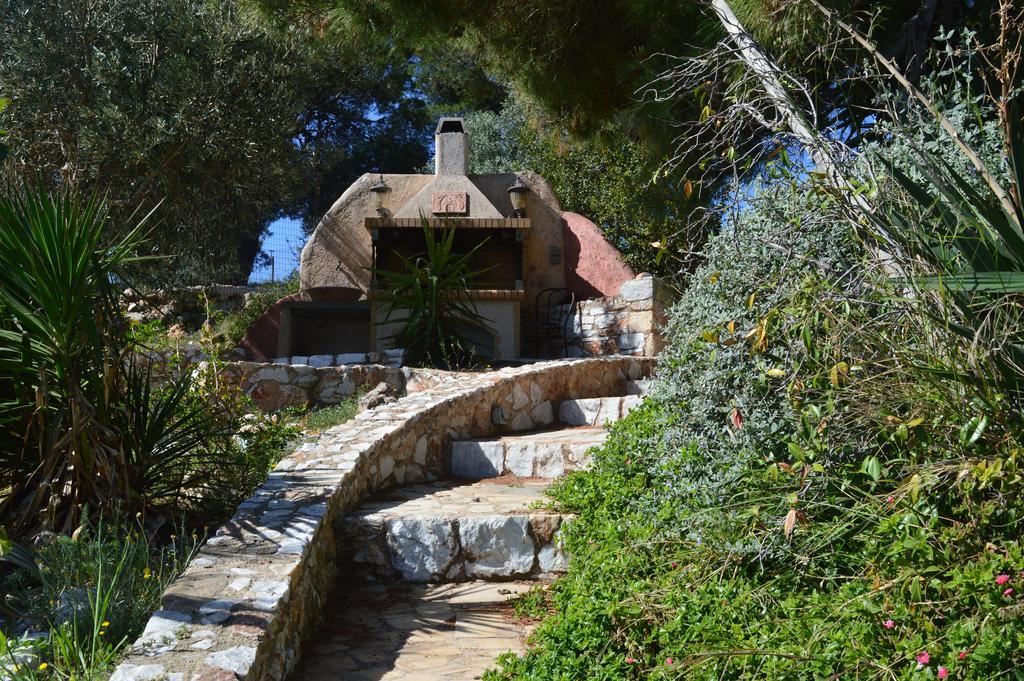 Villa Suites Tilemachos Luxury
