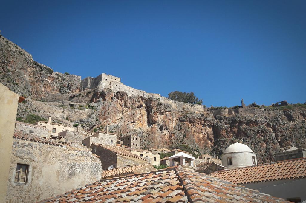 Pietra Guest house Monemvasia