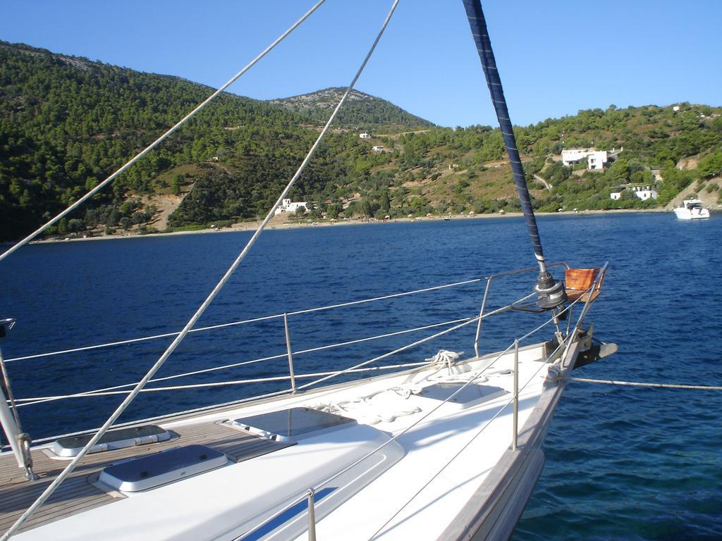 Aparthotel George Skyrosstudios Skyros
