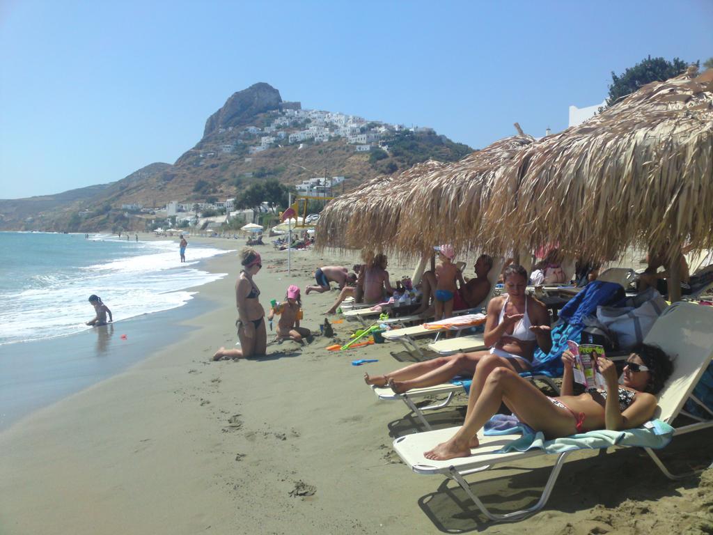 George Skyrosstudios Aparthotel Skyros