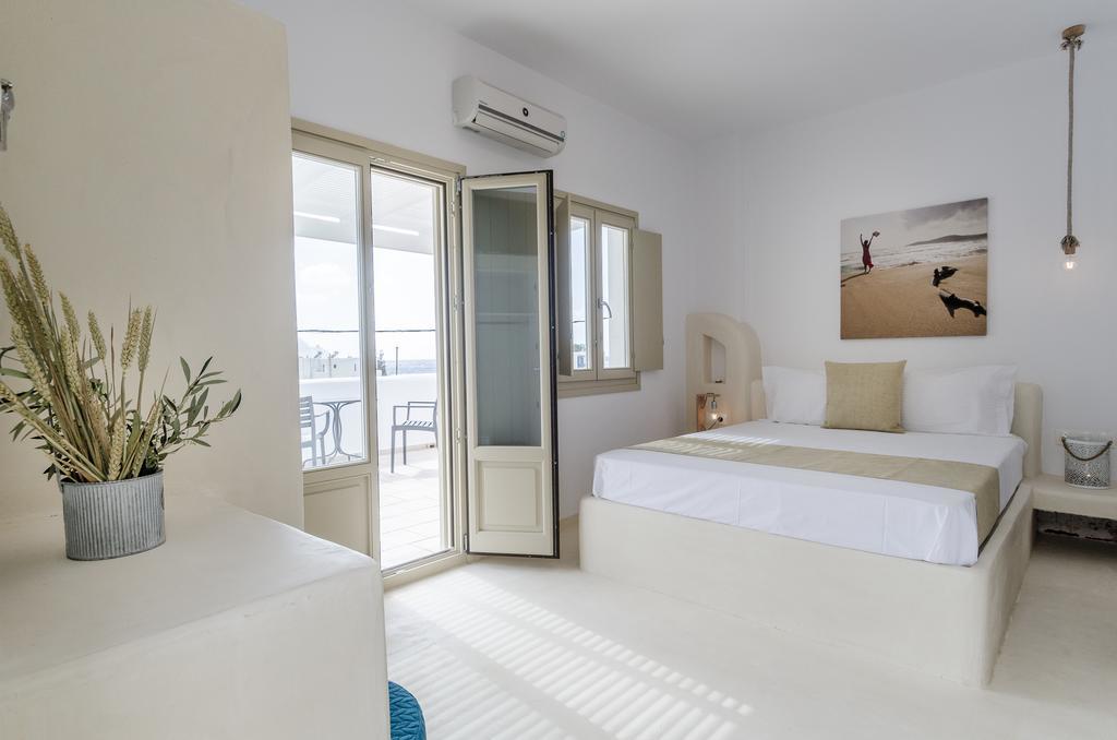 Apartment Muses Aegiali