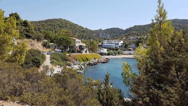 George Skyrosstudios Aparthotel Skyros