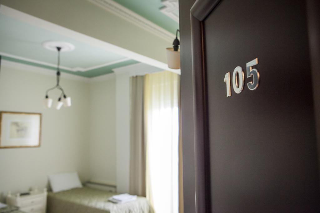Hotel Zografos Paralia Katerinis