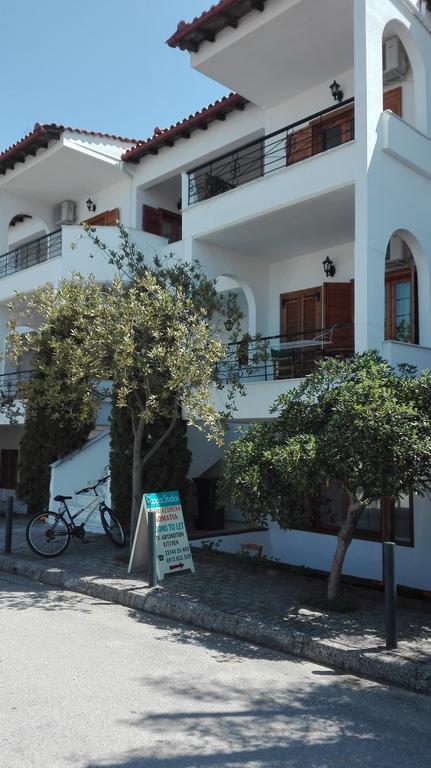 Apartment Rappos Studios Kallithea (Chalkidiki)