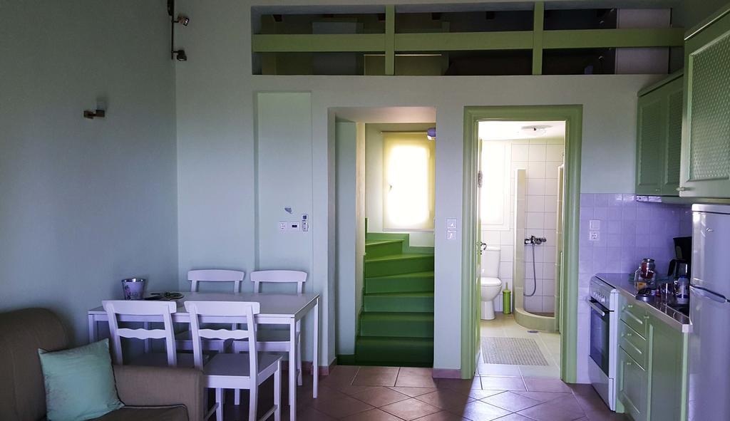 Pleiades Luxury Porto Heli
