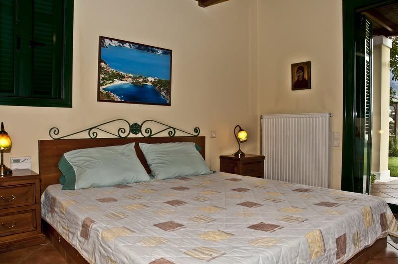 Alekata Village Holiday home Trapezaki (Kefalonia)