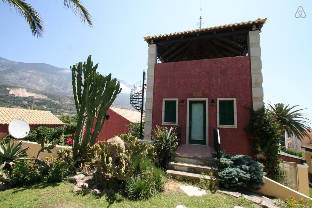Alekata Village Trapezaki (Kefalonia)