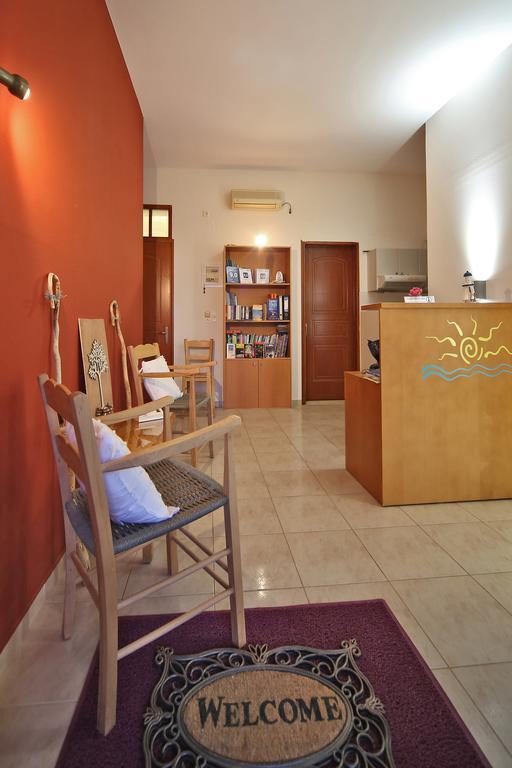 Nikos Apartment Falasarna