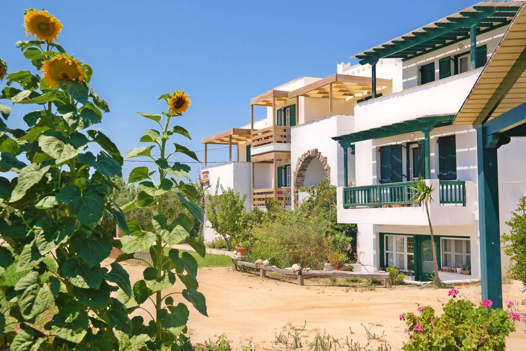 Apartment Elpidas *