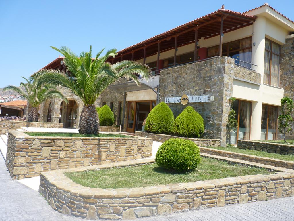 Lemnos Village Hotel Plati