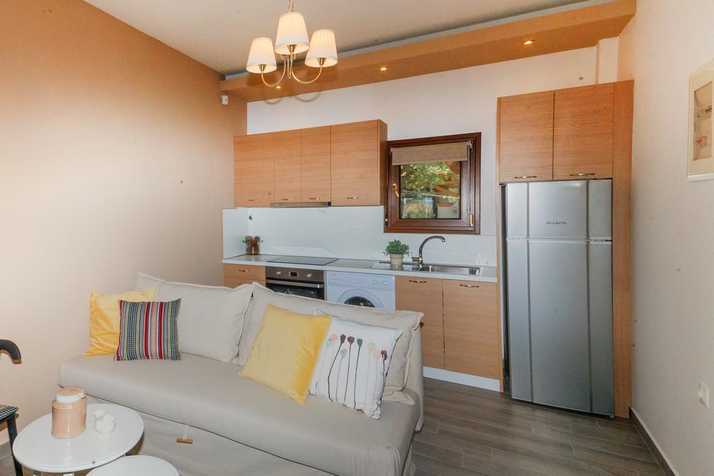 Apartment Kissos *