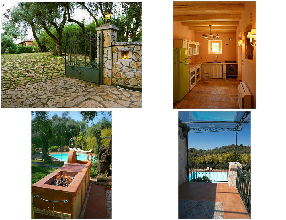 Thalia Estate * Agios Spyridon (Corfu)