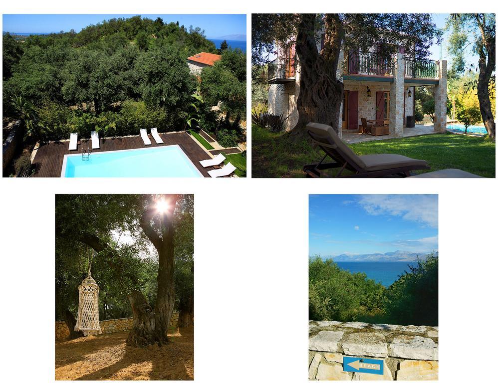 Thalia Estate * Agios Spyridon (Corfu)
