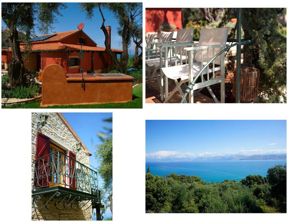 Thalia Estate Villa Agios Spyridon (Corfu)