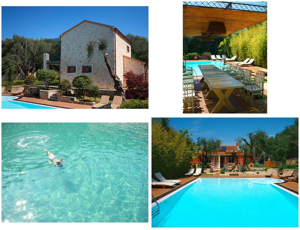 Villa Thalia Estate Agios Spyridon (Corfu)