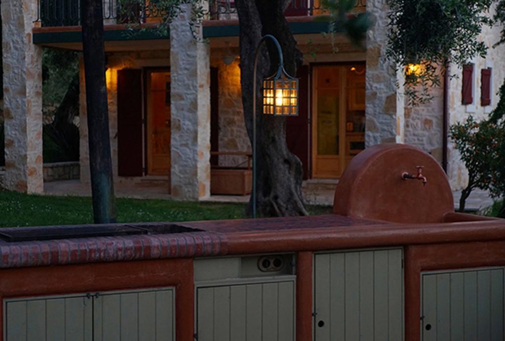Thalia Estate Villa Agios Spyridon (Corfu)