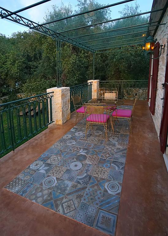 Thalia Estate * Agios Spyridon (Corfu)
