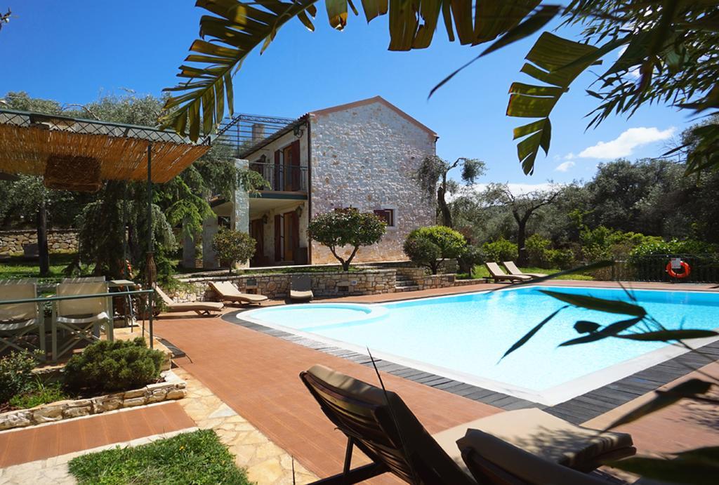 Villa Thalia Estate Agios Spyridon (Corfu)