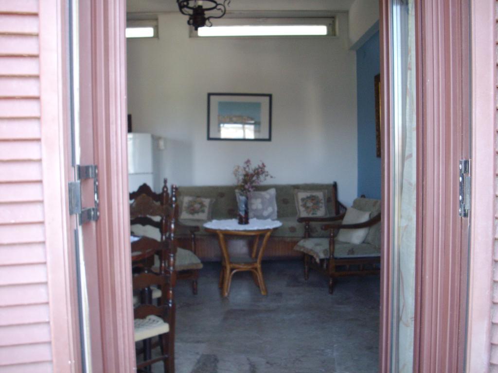 Anna Apartment *