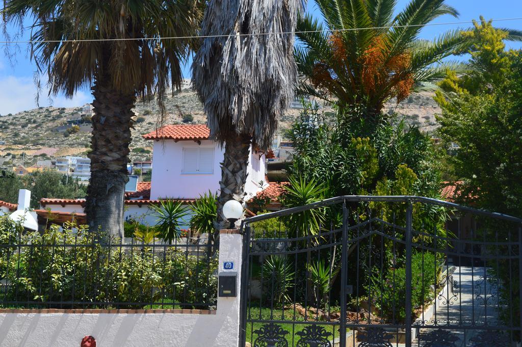 Luxury Villa Lagonisi