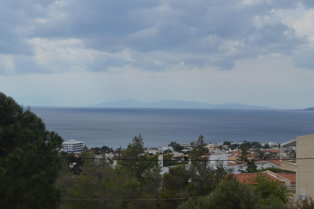 Luxury Lagonisi