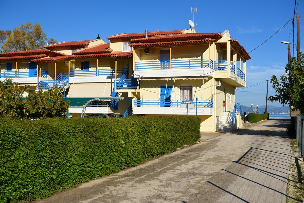 Apartment Akrogiali