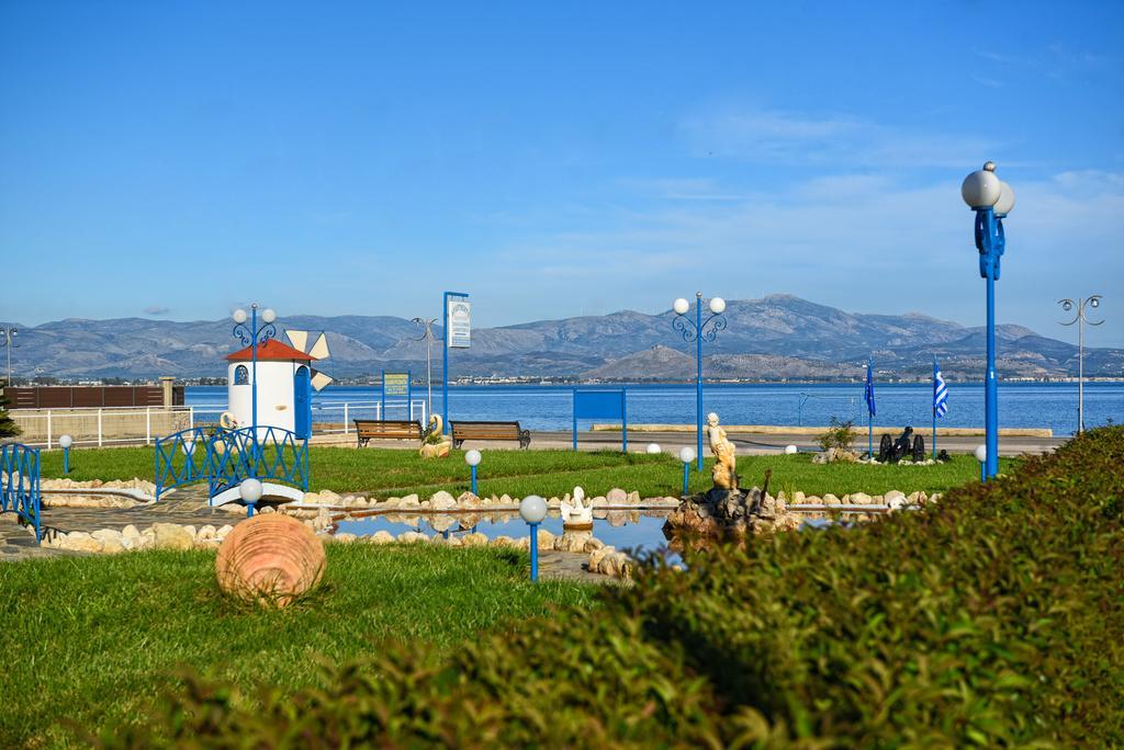 Akrogiali Apartment *