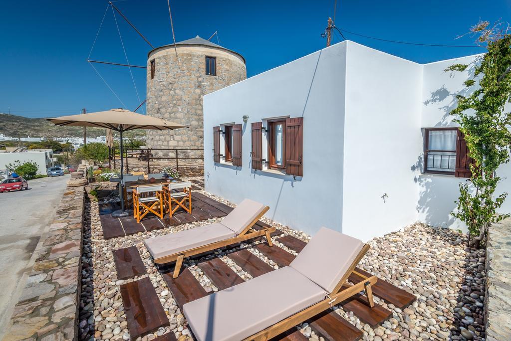 The Millers House Adamantas (Milos)