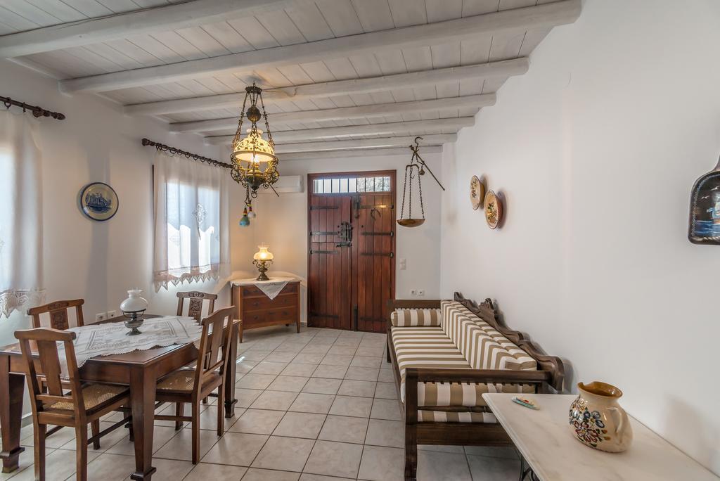 The Millers House Apartment Adamantas (Milos)