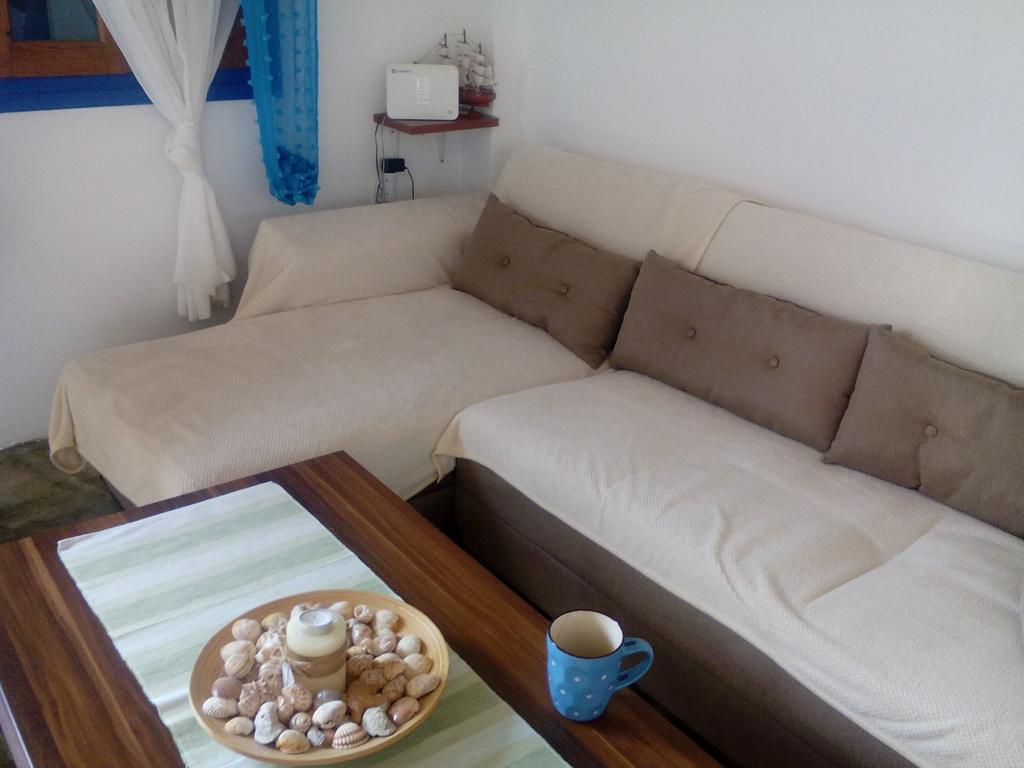 Summer Dream House Serifos Town