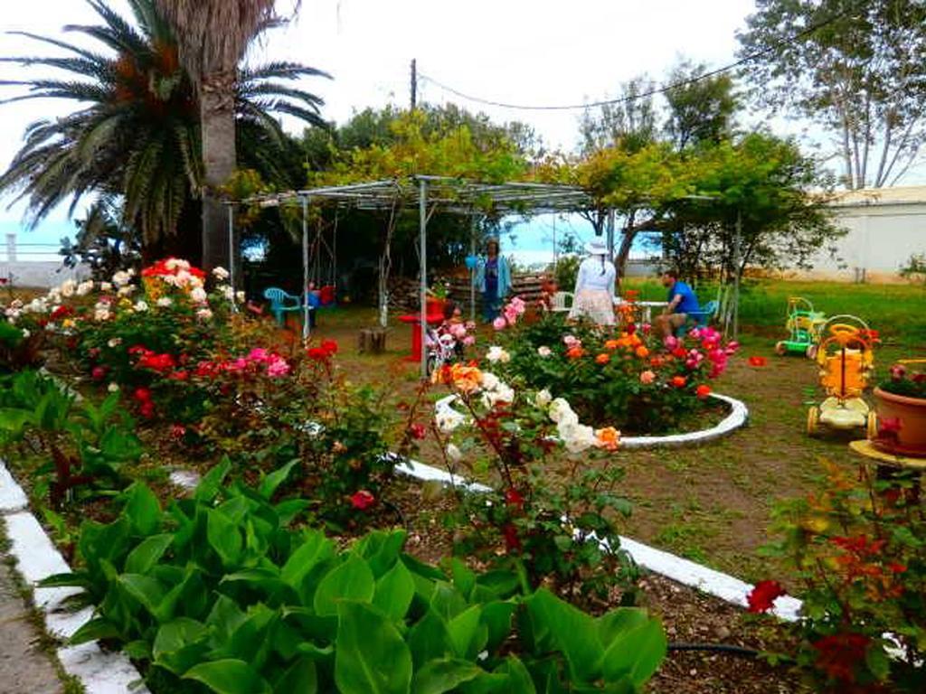 Eftichia Apartment *